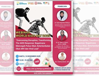 WEBINAR WORLD AIDS DAY 2025