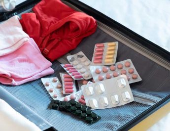 Bepergian Dengan Aman Bagi ODHIV