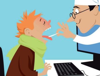 Mental Health Specialist Telemedicine Uptake and Patient Location