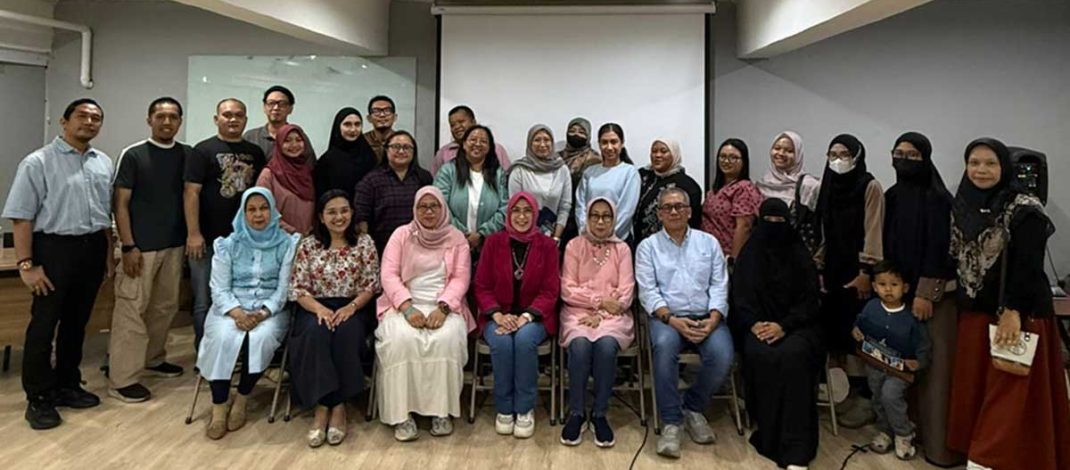 Seminar Awam Digital Parenting (DP) 101