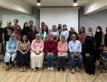 Seminar Awam Digital Parenting (DP) 101