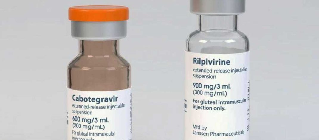 Cabotegravir plus Rilpivirine for Persons with HIV and Adherence Challenges