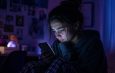 Smartphone Use on School Nights in the Adolescent Brain Cognitive Development Study