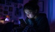 Smartphone Use on School Nights in the Adolescent Brain Cognitive Development Study