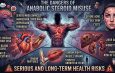 Steroid Anabolik dan Appearance and Performance Enhancing Drugs (APEDs) Lainnya (Seri 6: Risiko penggunaan steroid anabolik pada remaja)
