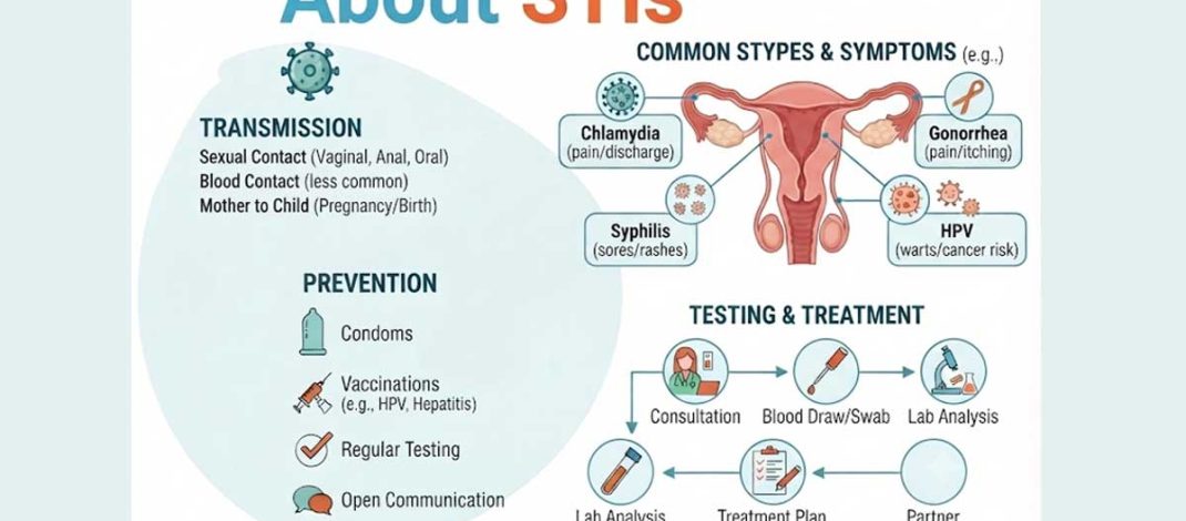 Infeksi Menular Seksual (Seri – 1)
