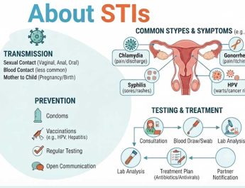 Infeksi Menular Seksual (Seri – 1)
