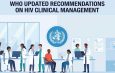 WHO Merilis Rekomendasi Terbaru Mengenai Manajemen Klinis HIV