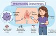Infeksi Menular Seksual – Herpes Genital (Seri 4)