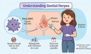Infeksi Menular Seksual – Herpes Genital (Seri 4)