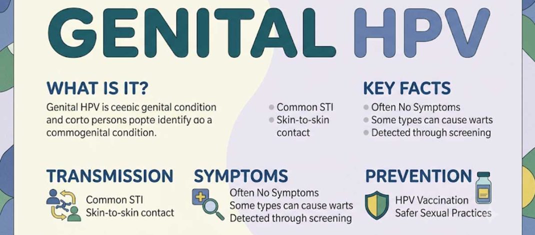 Infeksi Menular Seksual Seri 6 : HPV Genital