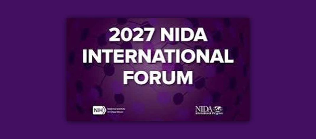 2027 Virtual NIDA International Forum (16 – 17 Juni 2027)