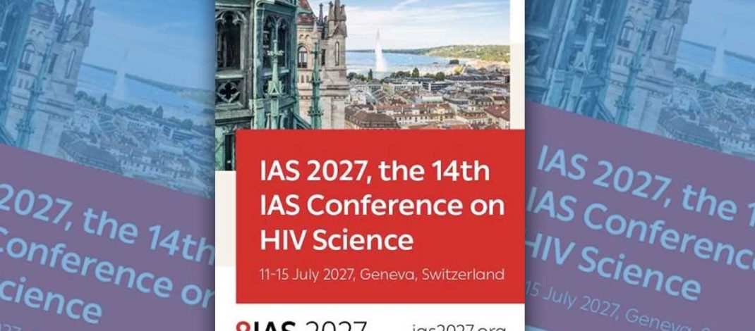 IAS Conference 2027 | 11 – 15 Juli 2027