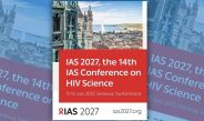 IAS Conference 2027 | 11 – 15 Juli 2027
