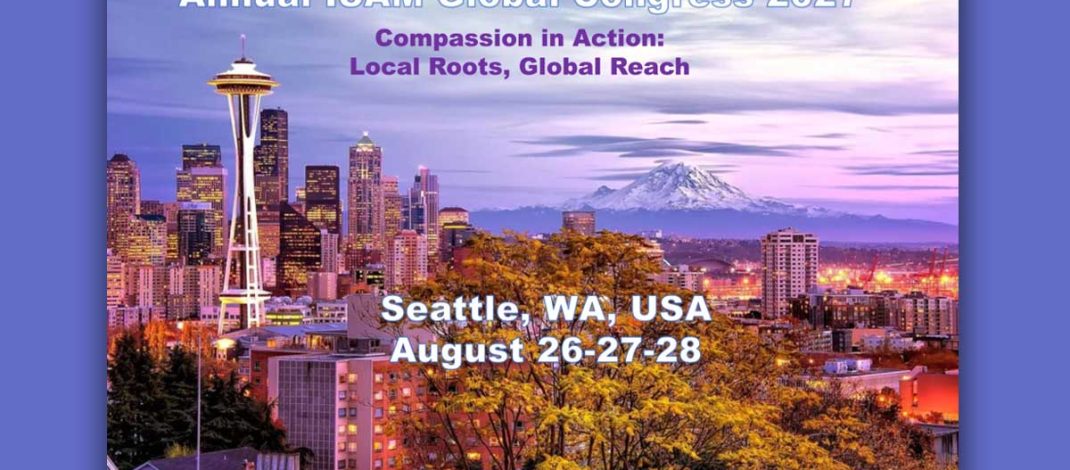 Annual ISAM Global Congress | 26 – 28 Agustus 2027