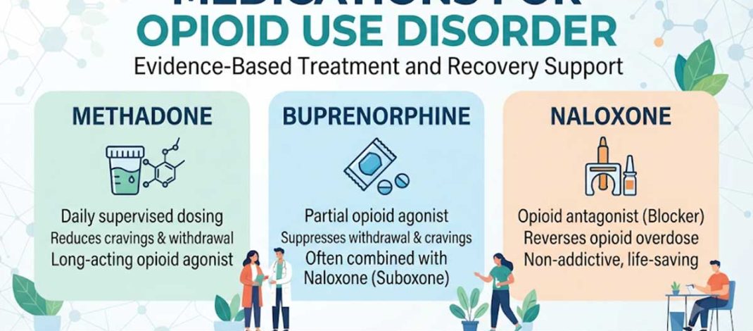 Gangguan Penggunaan Opioid (Seri 1)