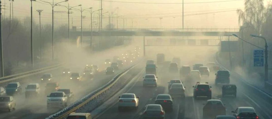 Air Pollution, Traffic Noise, Mental Health, and Cognitive Development