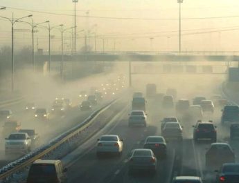 Air Pollution, Traffic Noise, Mental Health, and Cognitive Development